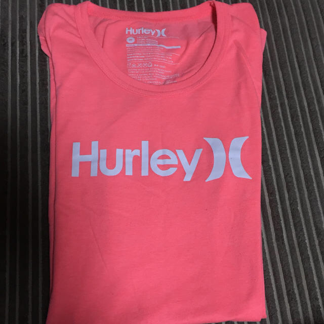 Hurley(ハーレー)のhurley半袖ワンピース レディースのトップス(Tシャツ(半袖/袖なし))の商品写真