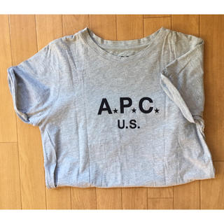 アーペーセー(A.P.C)のTシャツ(Tシャツ(半袖/袖なし))