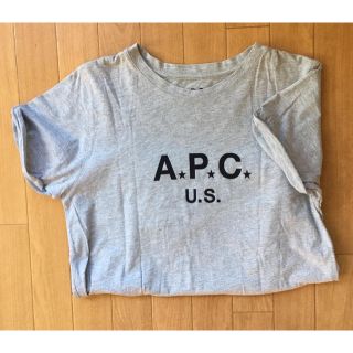 アーペーセー(A.P.C)のTシャツ(Tシャツ(半袖/袖なし))