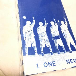 ニュース(NEWS)のNEWS シングル ONE  (アイドルグッズ)