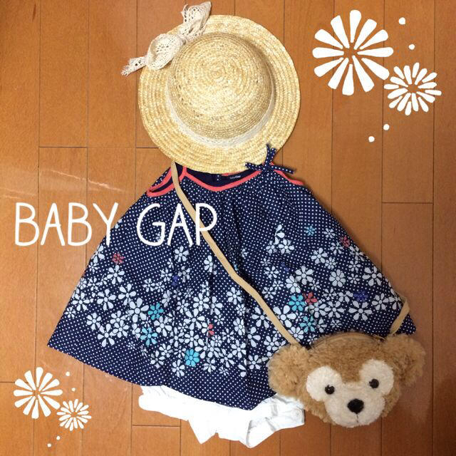 babyGAP(ベビーギャップ)のsumiz_11様 専用♡ キッズ/ベビー/マタニティのキッズ服女の子用(90cm~)(その他)の商品写真