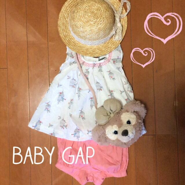 babyGAP(ベビーギャップ)のsumiz_11様 専用♡ キッズ/ベビー/マタニティのキッズ服女の子用(90cm~)(その他)の商品写真