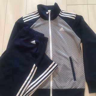 アディダス(adidas)のadidasジャージ上下セット(ジャージ)