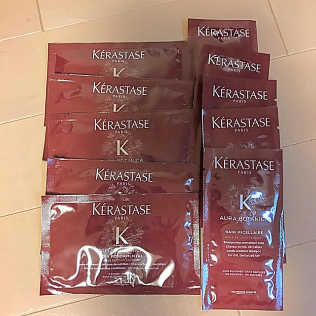 KERASTASE(ケラスターゼ)のケラスターゼ オーラボタニカ   ロレアル  コスメ/美容のヘアケア/スタイリング(シャンプー)の商品写真