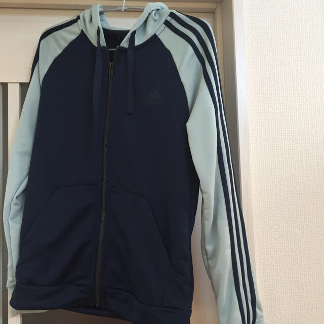 adidas ジャージ上下セット LL