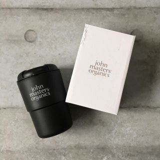 ジョンマスターオーガニック(John Masters Organics)の〈非売品〉カフェタンブラー(タンブラー)