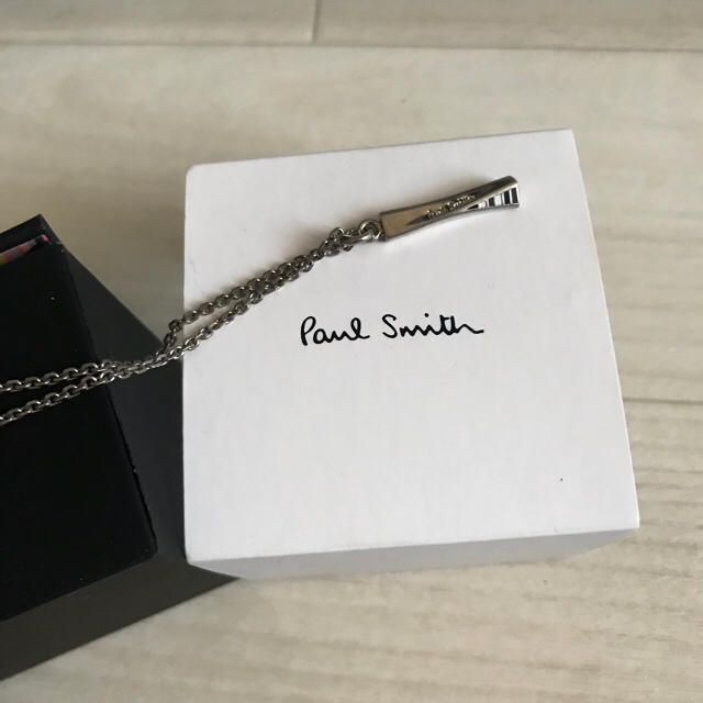 Paul Smith(ポールスミス)のPaul Smith  MULTI STRIPE TWIST NECKLACE  メンズのアクセサリー(ネックレス)の商品写真