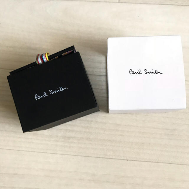 Paul Smith(ポールスミス)のPaul Smith  MULTI STRIPE TWIST NECKLACE  メンズのアクセサリー(ネックレス)の商品写真