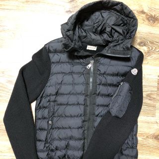 moncler ニットダウンベスト - sumarc.com.mx
