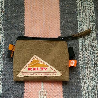 ケルティ(KELTY)のKELTY ミニポーチ コインケース 小銭入れ ケルティ(ポーチ)