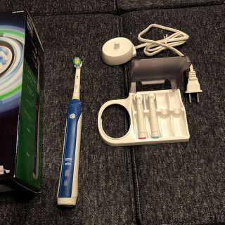 BRAUN充電式電動歯ブラシORALB(その他)