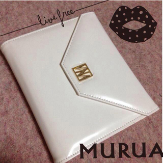 ムルーア(MURUA)のMURUA 手帳 スケジュール 2014(その他)