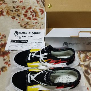 シュプリーム(Supreme)の１部ご入金　REVENGE×STORM リベンジストーム  サイズ・9ファイヤー(スニーカー)