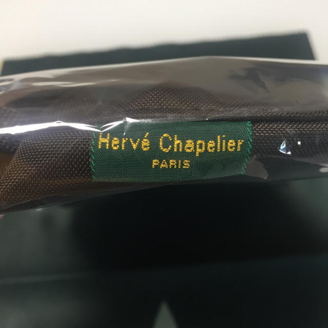 Herve Chapelier(エルベシャプリエ)の【mochakko 様専用】グリーンレーベル別注【モカ】(ブラウン) レディースのバッグ(ショルダーバッグ)の商品写真