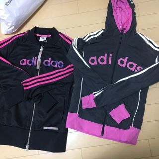 アディダス(adidas)のアディダス フード付きパーカー テニスウェア(ウェア)