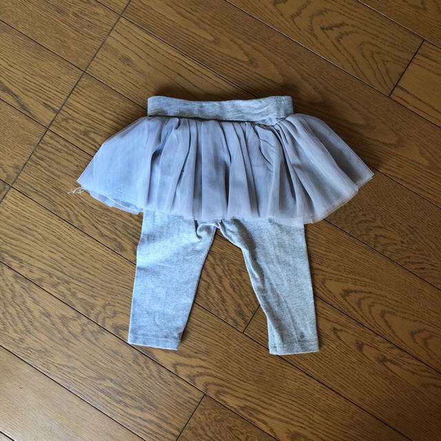 babyGAP(ベビーギャップ)のチュールスカート キッズ/ベビー/マタニティのベビー服(~85cm)(スカート)の商品写真