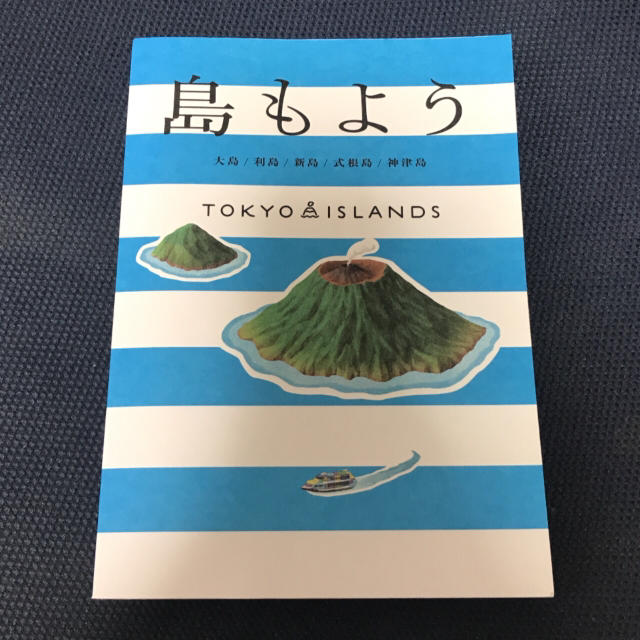 島もよう エンタメ/ホビーの本(地図/旅行ガイド)の商品写真