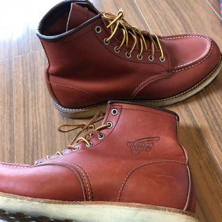 レッドウィング(REDWING)のレッドウィング。27値下げ(ブーツ)