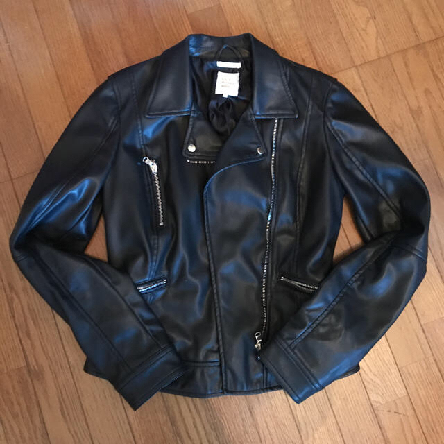 ZARA ライダース(定価:17000円) ライダースジャケット - maquillajeenoferta.com ZARA ライダース(定価:17000円) ライダースジャケット - maquillajeenoferta.com