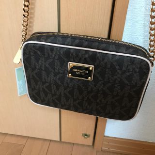 マイケルコース(Michael Kors)の【新品.タグ付き】マイケルコース ショルダーバック(ショルダーバッグ)