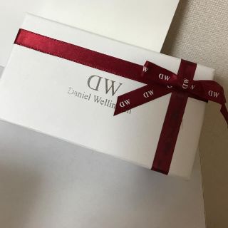 ダニエルウェリントン(Daniel Wellington)のダニエルウェリントン ボックス(腕時計)