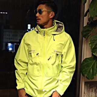 シュプリーム(Supreme)の17AW supreme パーカー マウンテンパーカー(マウンテンパーカー)