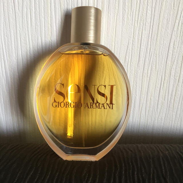 GIORGIO  ARMANI    SENSI