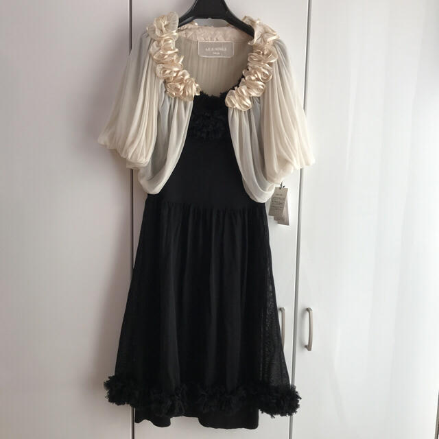 エポカ(EPOCA)ワンピース&ボレロ✨ セット 超格安一点 noxcapital.de