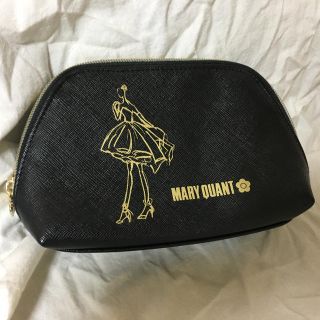 マリークワント(MARY QUANT)のポーチ(ポーチ)