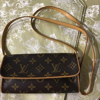 ルイヴィトン(LOUIS VUITTON)の【送料無料♪】ルイヴィトン ショルダーバッグ(ショルダーバッグ)