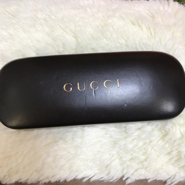 GUCCIメガネケース | フリマアプリ ラクマ