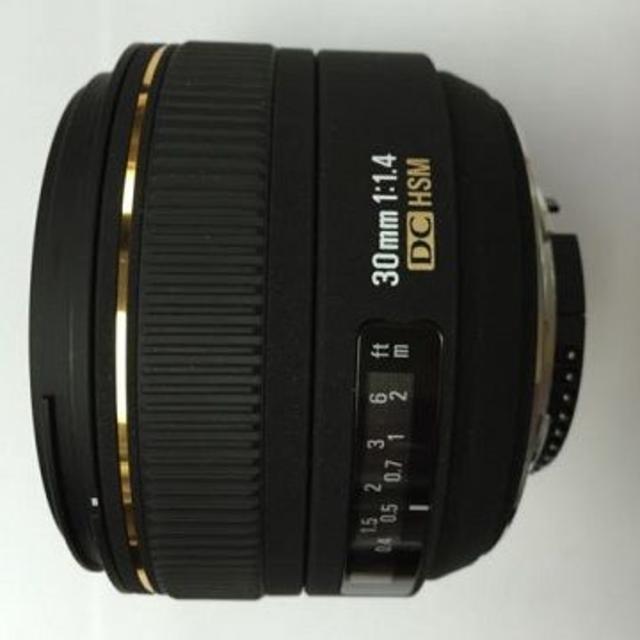 【everydragon】SIGMA シグマ 30mm F1.4 EX D