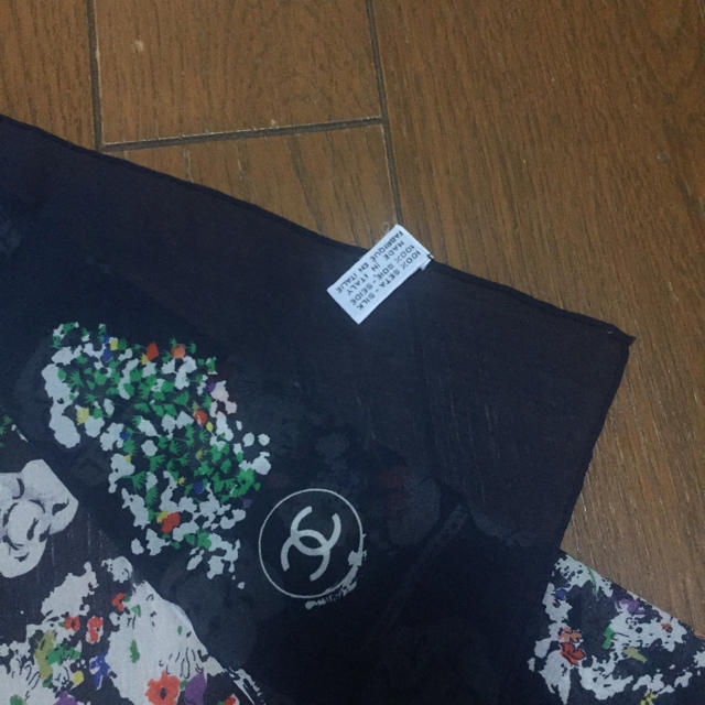CHANEL - すみれ様専用 シャネル スカーフ の通販 by KO,sSHOP