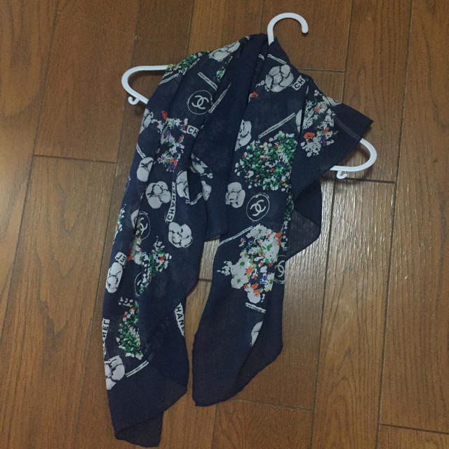 CHANEL - すみれ様専用 シャネル スカーフ の通販 by KO,sSHOP