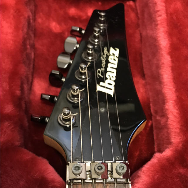 Ibanez(アイバニーズ)のIbanez アイバニーズ RG2550Z prestage 楽器のギター(エレキギター)の商品写真