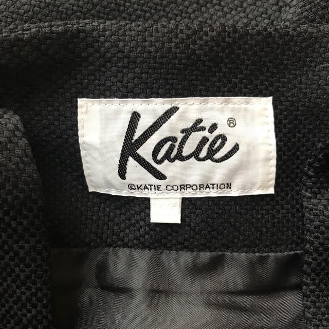 Katie(ケイティー)のkatie ジャンスカ 美品 レディースのワンピース(ひざ丈ワンピース)の商品写真