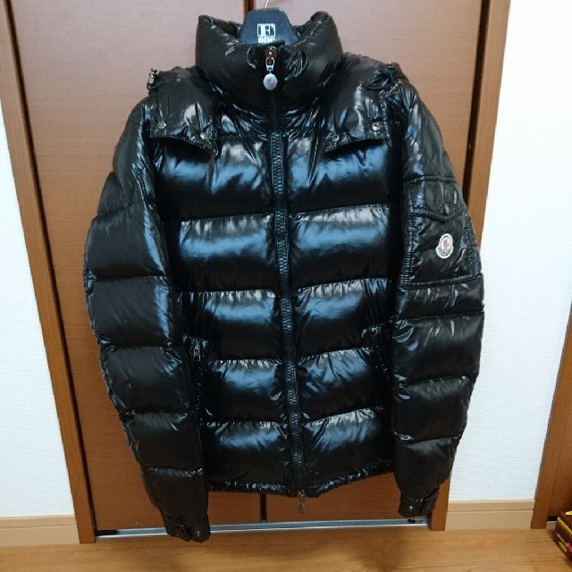 MONCLER(モンクレール)のモンクレール  MAYA  サイズ１ メンズのジャケット/アウター(ダウンジャケット)の商品写真