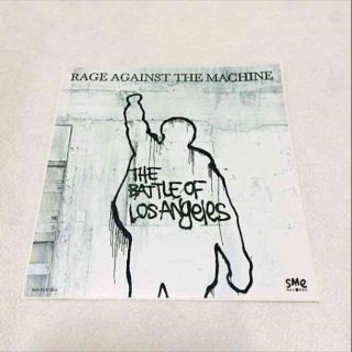 rageagainstthemachine  ステッカー(その他)