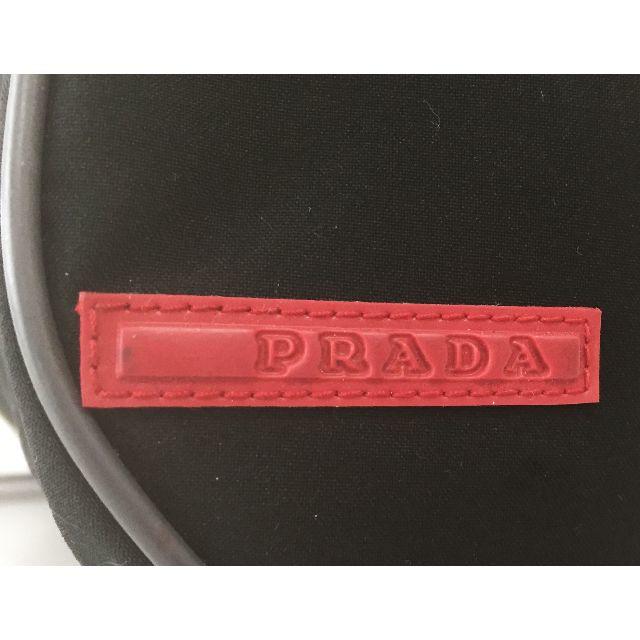 PRADA(プラダ)の中古☆PRADA SPORTS ポーチ スポーツ/アウトドアのスポーツ/アウトドア その他(その他)の商品写真