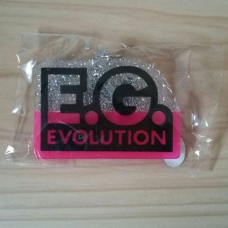 新品！未開封！！LIVE会場限定 ガチャガチャ E.G.EVOLUTION(ミュージシャン)