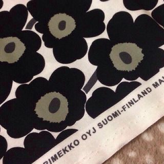 マリメッコ(marimekko)のマリメッコ♡ウニッコはぎれ54×80(その他)