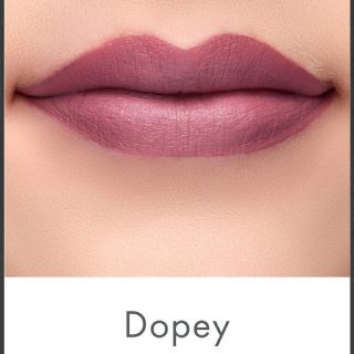 カラーポップ(colourpop)の【箱あり美品】Colour pop Dopey (リップグロス)