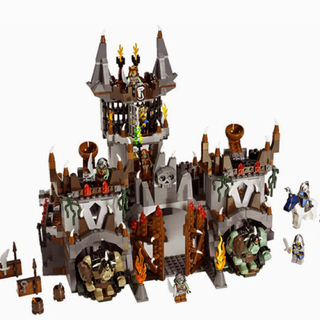 Lego - LEGO キャッスル しにがみ大王の城 7097の通販 by ひこぼし