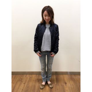 ジースター(G-STAR RAW)のG-STAR  RAW ローライズ スキニー デニムパンツ ENVYM GYDA(デニム/ジーンズ)