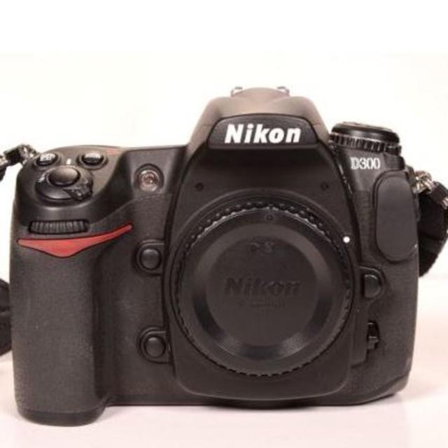 【everydragon】Nikon D300 ボディ