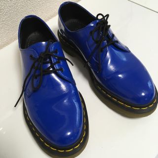 ドクターマーチン(Dr.Martens)のドクターマーチン uk5 レディース 3ホール (ローファー/革靴)