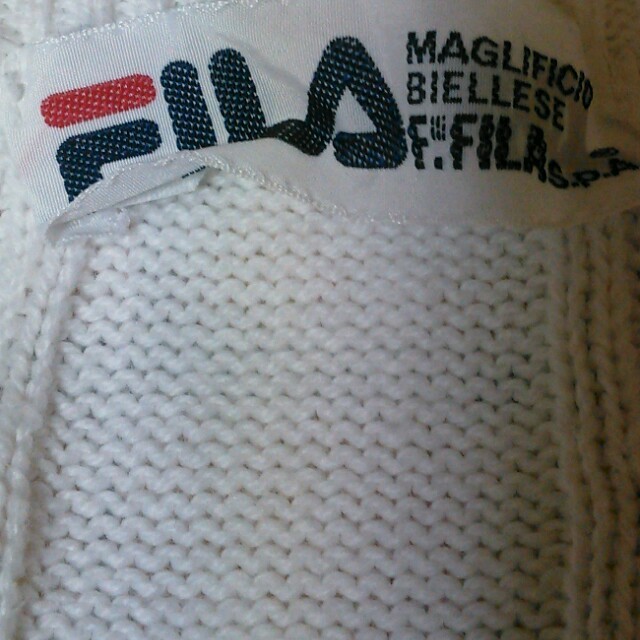 FILA(フィラ)のFILA　ベスト レディースのトップス(ベスト/ジレ)の商品写真