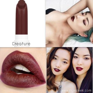 カラーポップ(colourpop)の【公式廃盤・限定色】Colour pop Creature(口紅)