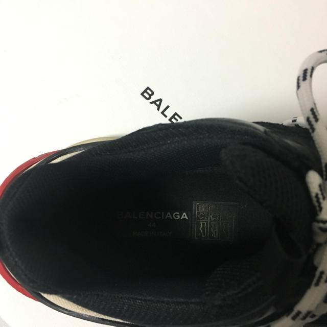 Balenciaga(バレンシアガ)のBALENCIAGA Triple S  メンズの靴/シューズ(スニーカー)の商品写真