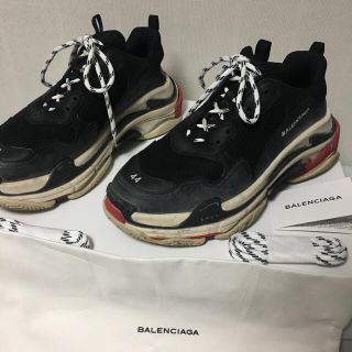 バレンシアガ(Balenciaga)のBALENCIAGA Triple S (スニーカー)